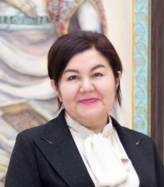Gulmira Sultanbayeva