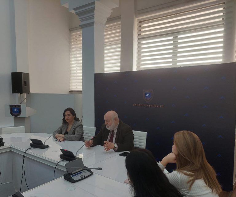 UN in Almaty: Partnership for a Sustainable Future 